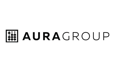 Aura Group logo