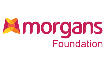 Morgans Foundation logo