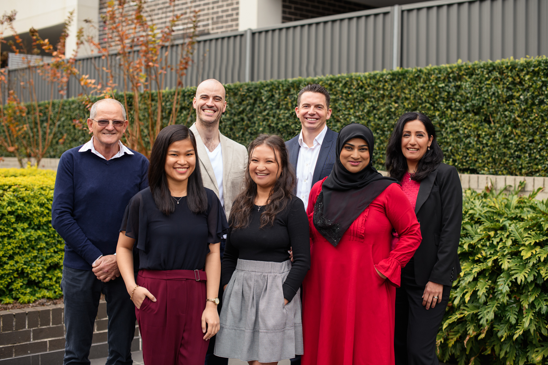Joyful Finance team