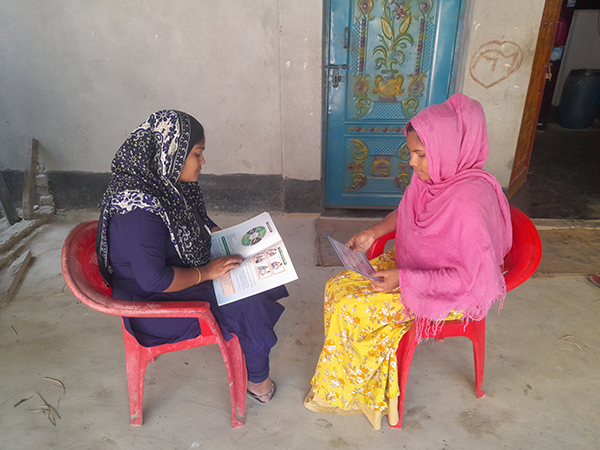 Bithy and Ansara health leader program Bithy and Ansara health leader program
